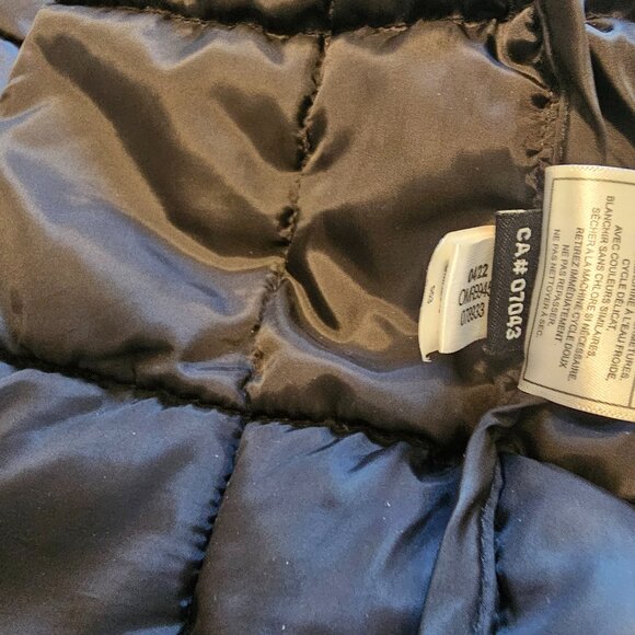 Men pouffer jacket reebok - Picture 5 of 5